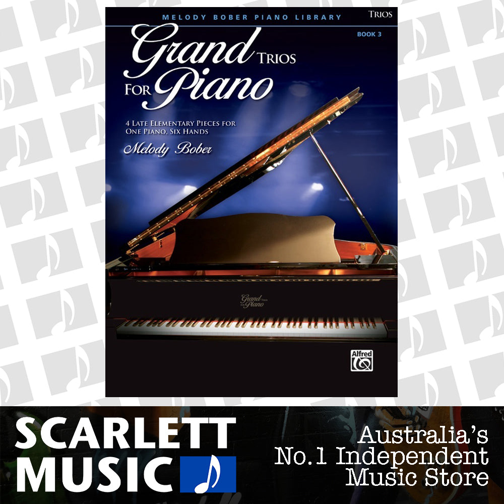 Grand Trios For Piano Book 3 — view 2