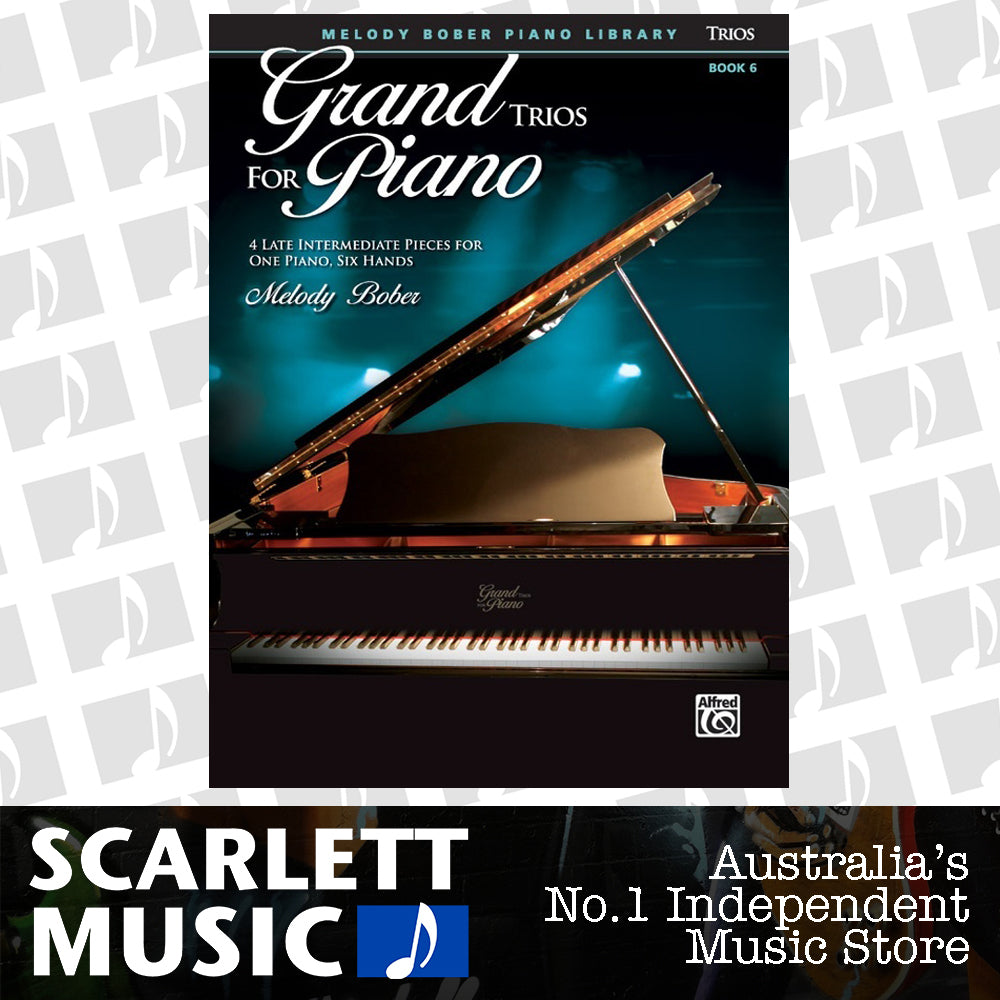 Grand Trios For Piano Book 6 — view 2