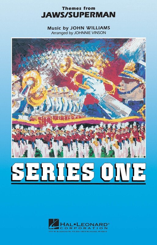 Theme From Jaws And Superman Mb2 (MCA Music)