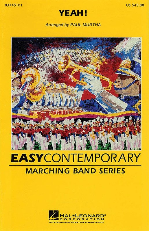 Yeah! Mb2 Sc/Pts (Hal Leonard)