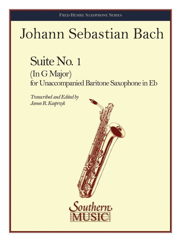 Suite No 1