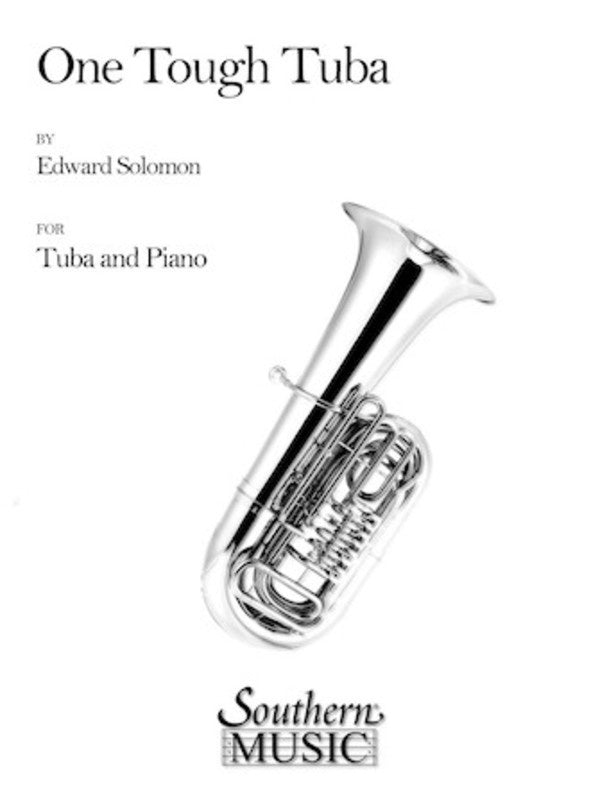 Solomon - One Tough Tuba For Tuba/Piano (Pod)