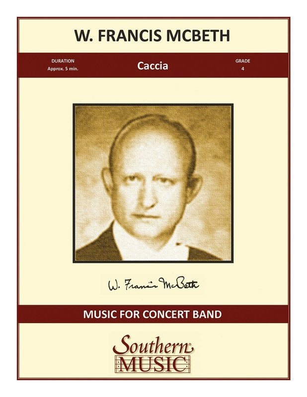 Caccia Concert Band
