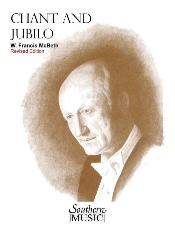 Chant And Jubilo Concert Band Extra Score