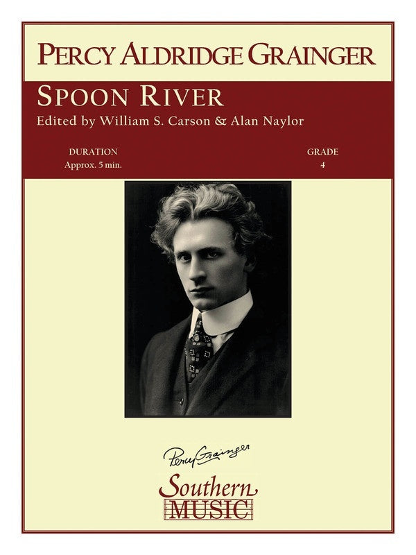 Spoon River Score/Parts