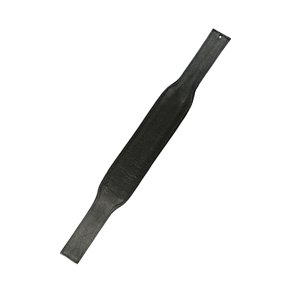 Basso Accordion Bass Strap - Black BX01, 50cm Length, 5cm Ends, 7cm Padded Width, Adjustable Length