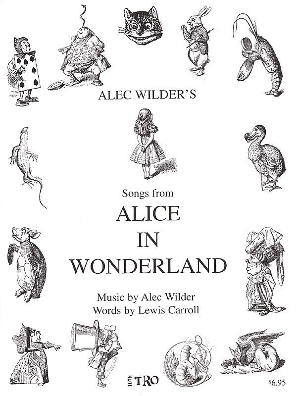 Alice In Wonderland (Songs From)