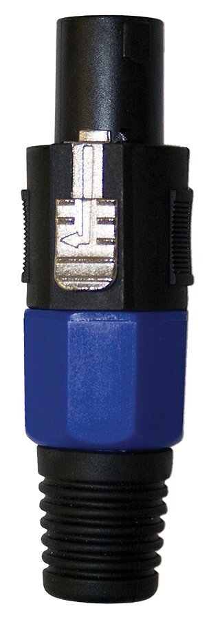 AMS 3811 Speakon Style Plug Male 4 Pole