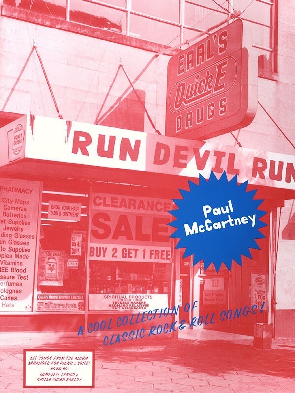 Run Devil Run