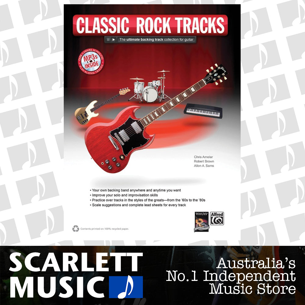 Classic Rock Tracks Guitar — view 2