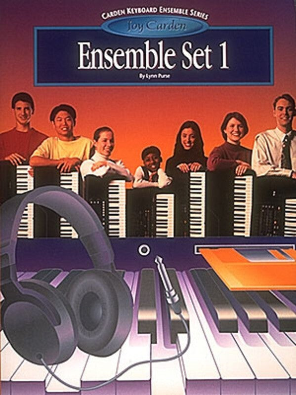 Keyboard Ensemble Set 1