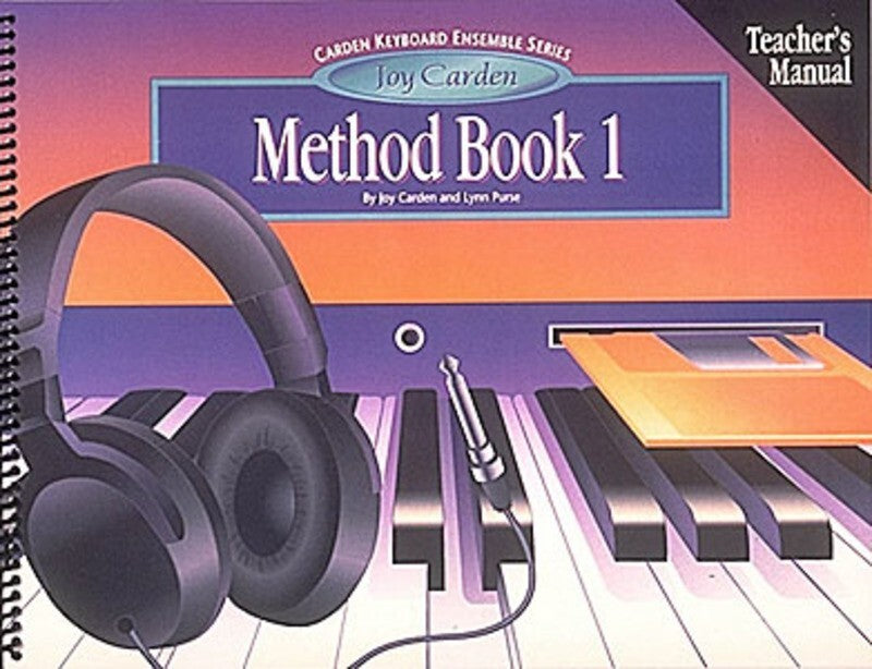 Keyboard Method Book 1 Teachr