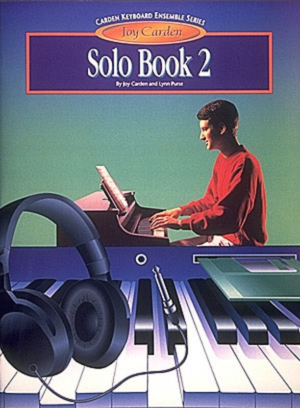 Keyboard Ensemble Method Solo Book 2