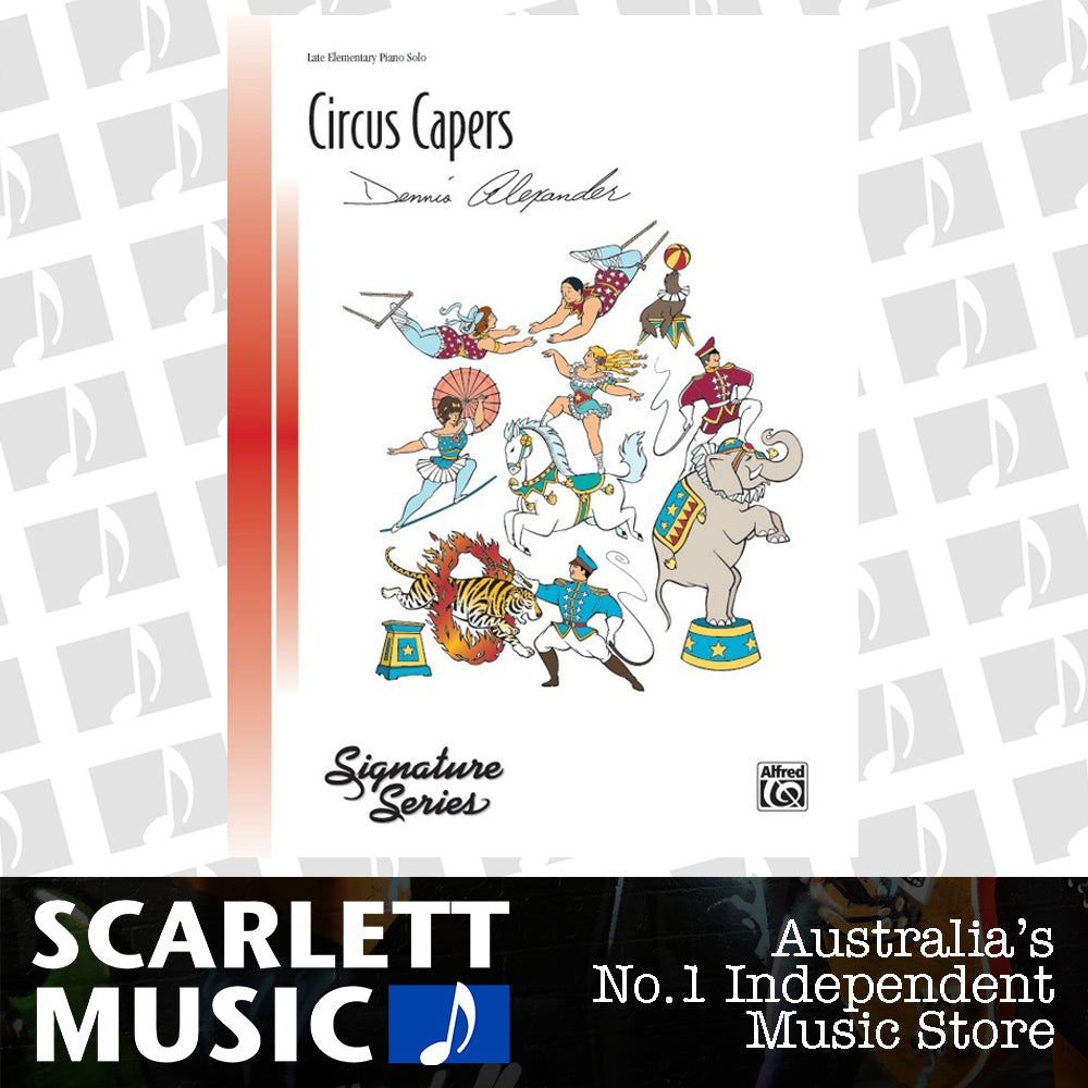 Circus Capers Ps Le — view 2