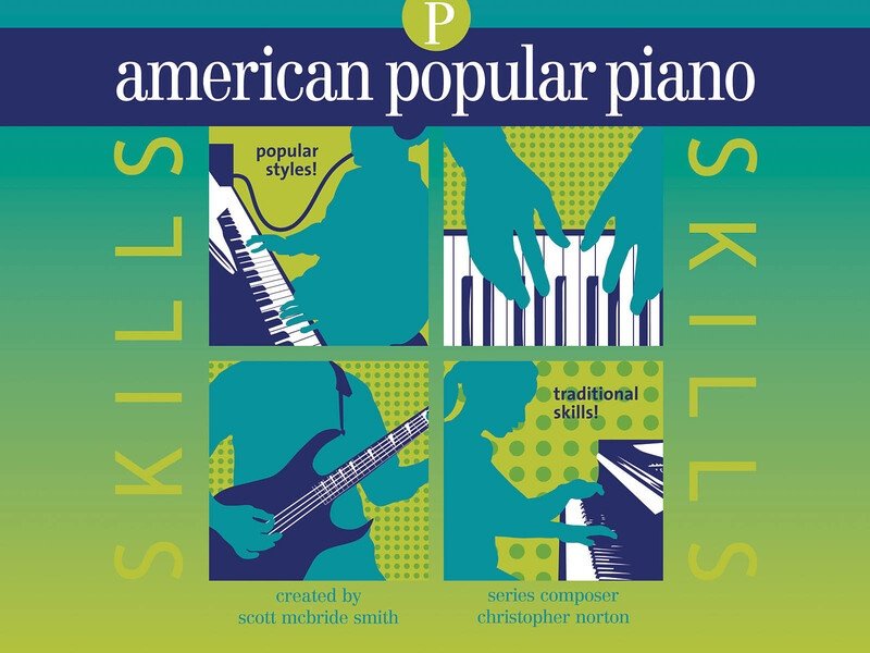 American Popular Piano Skills — Preparatory (Novus Via Music Group)