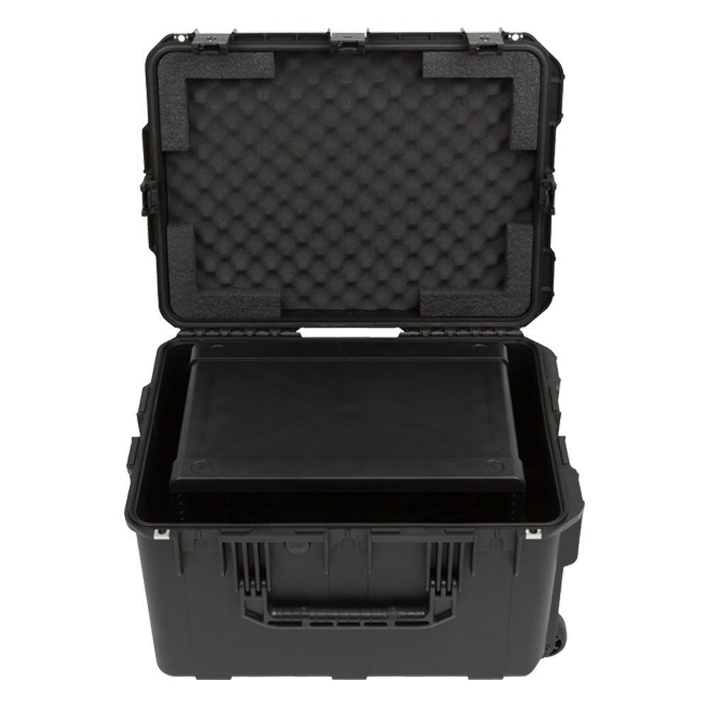 SKB iSeries Case with 6U Rack Cage
