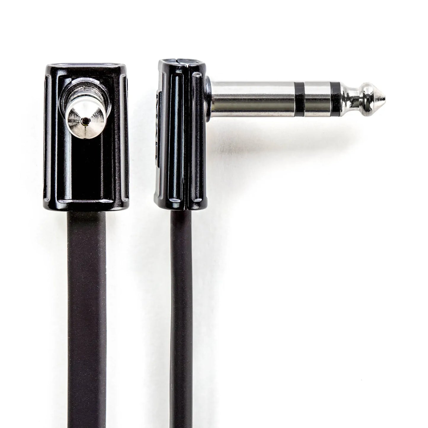 MXR Ribbon TRS Patch Cable 3 Inch - 3 Pack — view 4