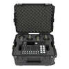 SKB iSeries Waterproof RODECaster Pro Podcast Mixer Ultimate Case