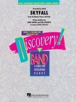Skyfall — Concert Band Grade 1.5, Score & Parts (Hal Leonard)
