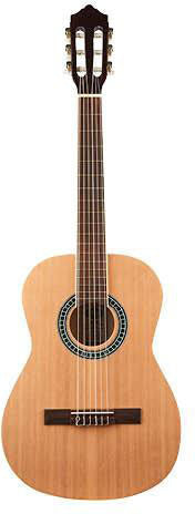 Ashton CG3BR Classical Guitar