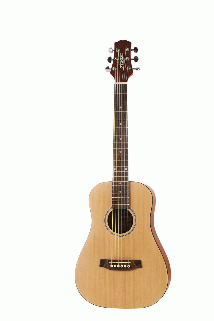 Ashton MINI20 Ntm Acoustic Guitar — view 7