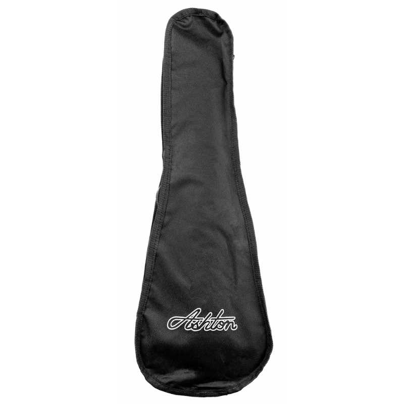 Ashton UKE120SFG Ukulele with Deluxe Gig Bag - Sea Foam Green — view 4