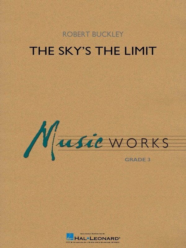 The Sky's the Limit CB3 SC/PTS by Hal Leonard - MusicWorks Grade 3