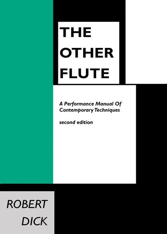 Other Flute Performance Manual Contemp Technique (Softcover Book)