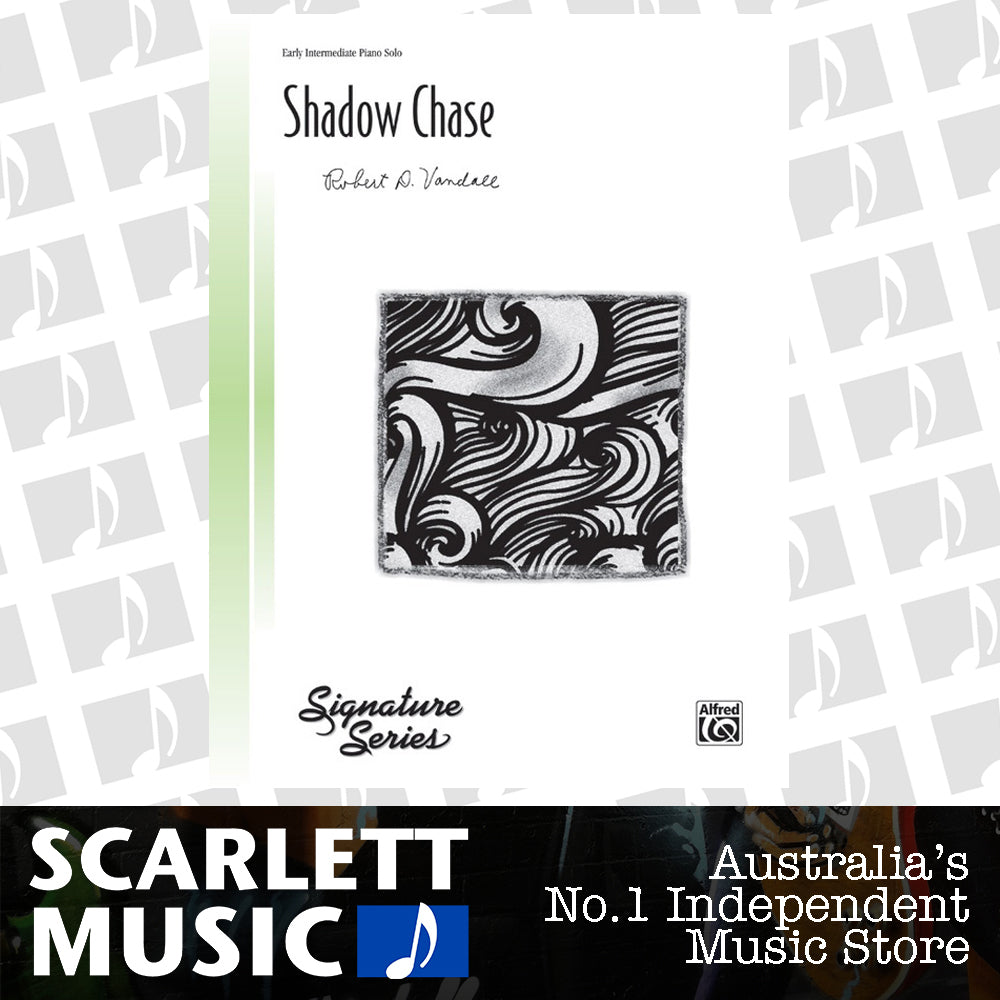 Shadow Case Piano — view 2