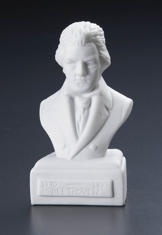 Beethoven 5 Inch Composer Statuette (Willis Music)
