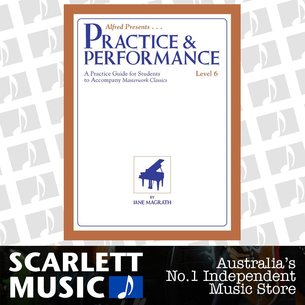 Masterwork Practice & Performance Level 6 — view 2