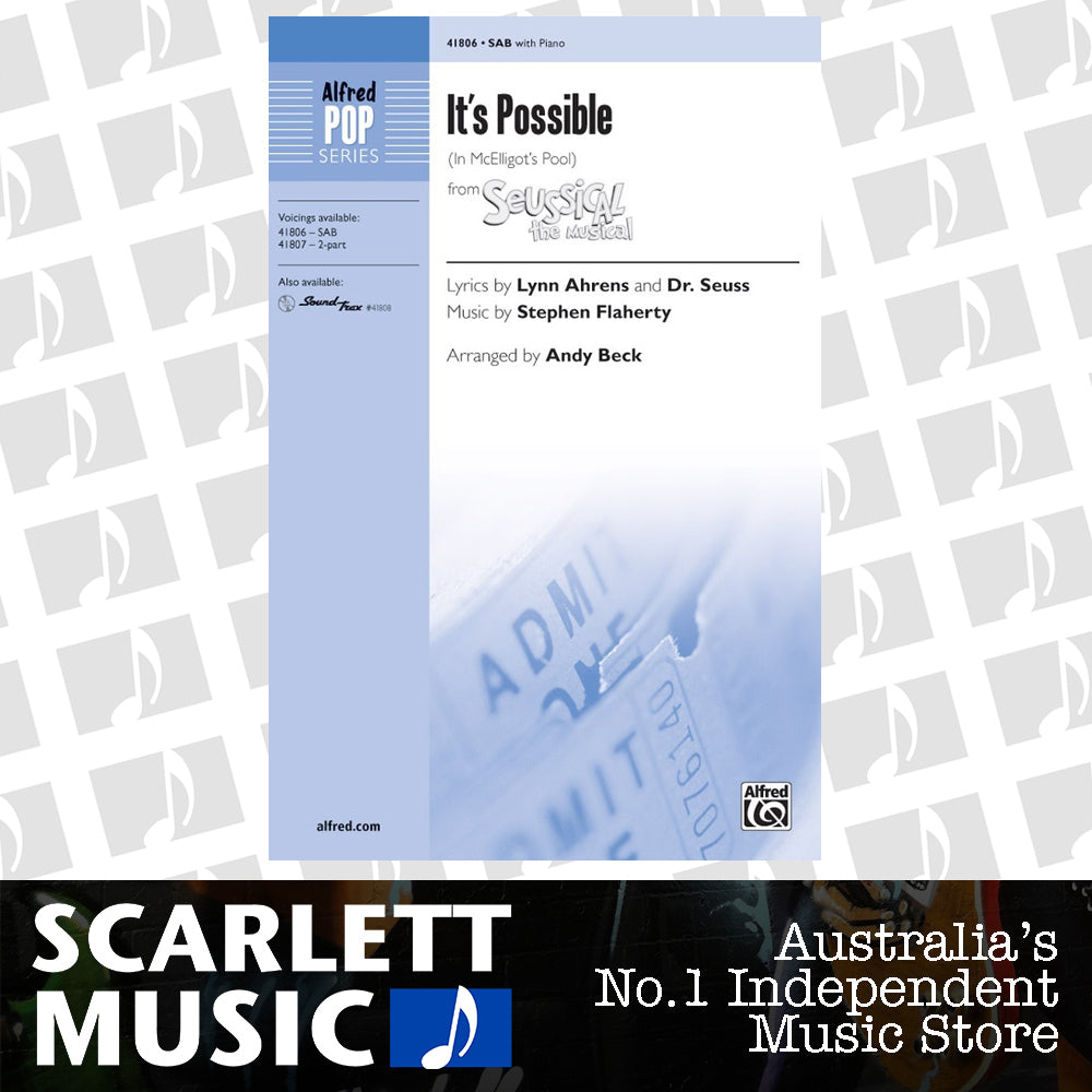 Its Possible In Mcelligots Pool SAB — view 2
