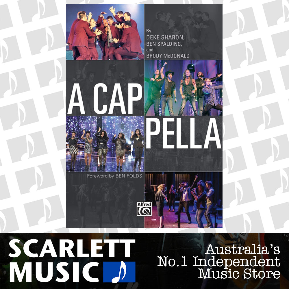 A Cappella Choral Method — view 2
