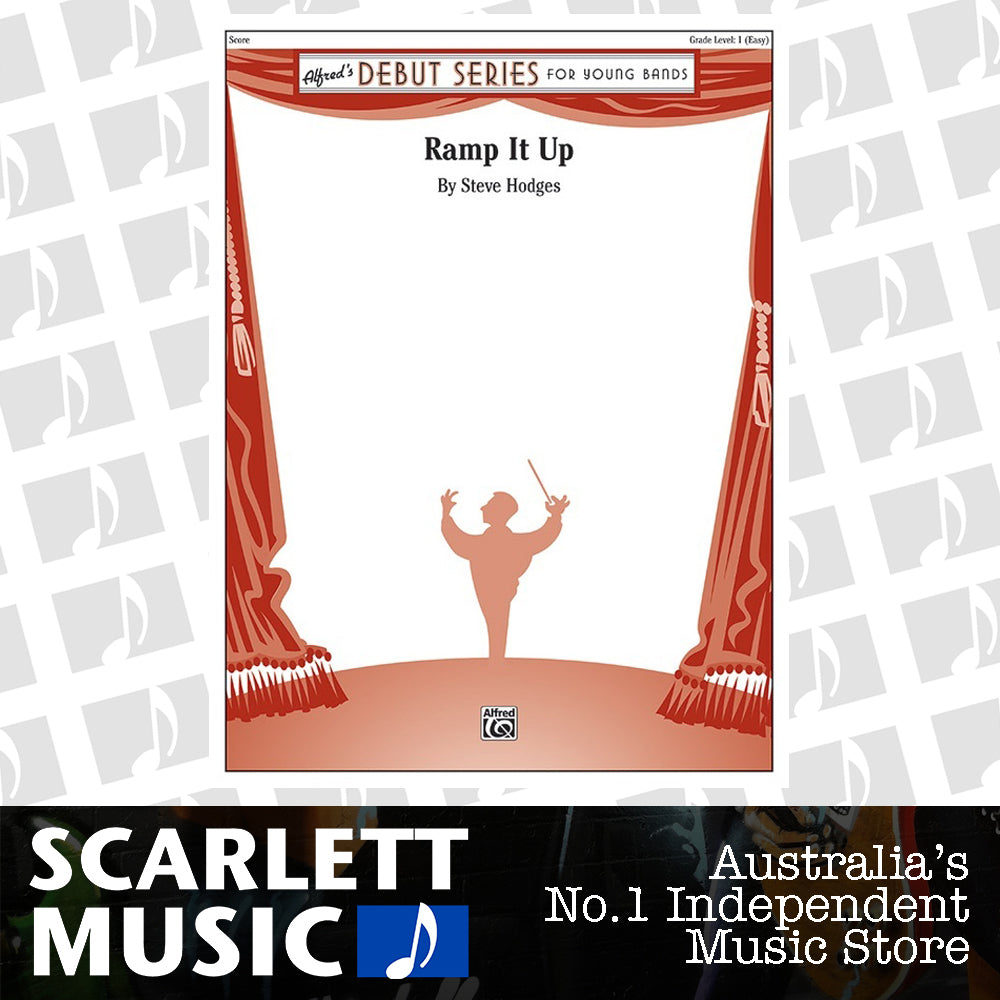 Ramp It Up Concert Band Gr 1 — view 2