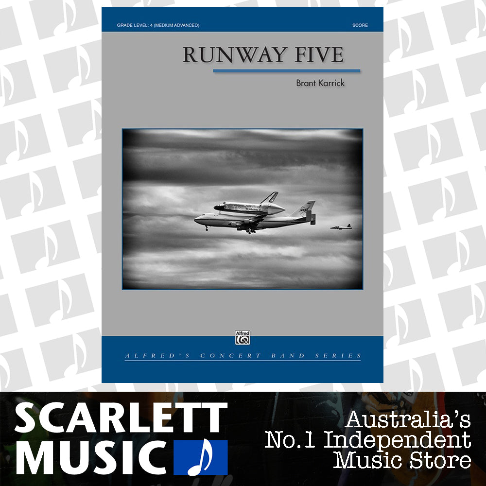 Runway Five Concert Band Gr 4 — view 2