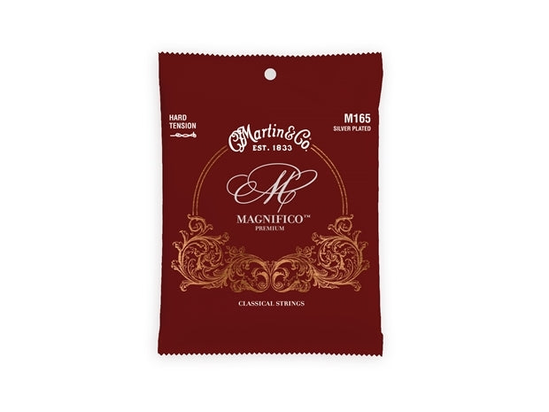 Martin Strings : M165: Martin Magnifico Premium Classical Strings