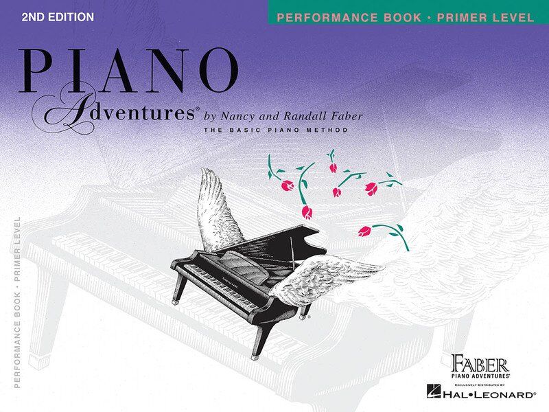 Piano Adventures Primer Level - Performance Book 2nd Edition — view 2