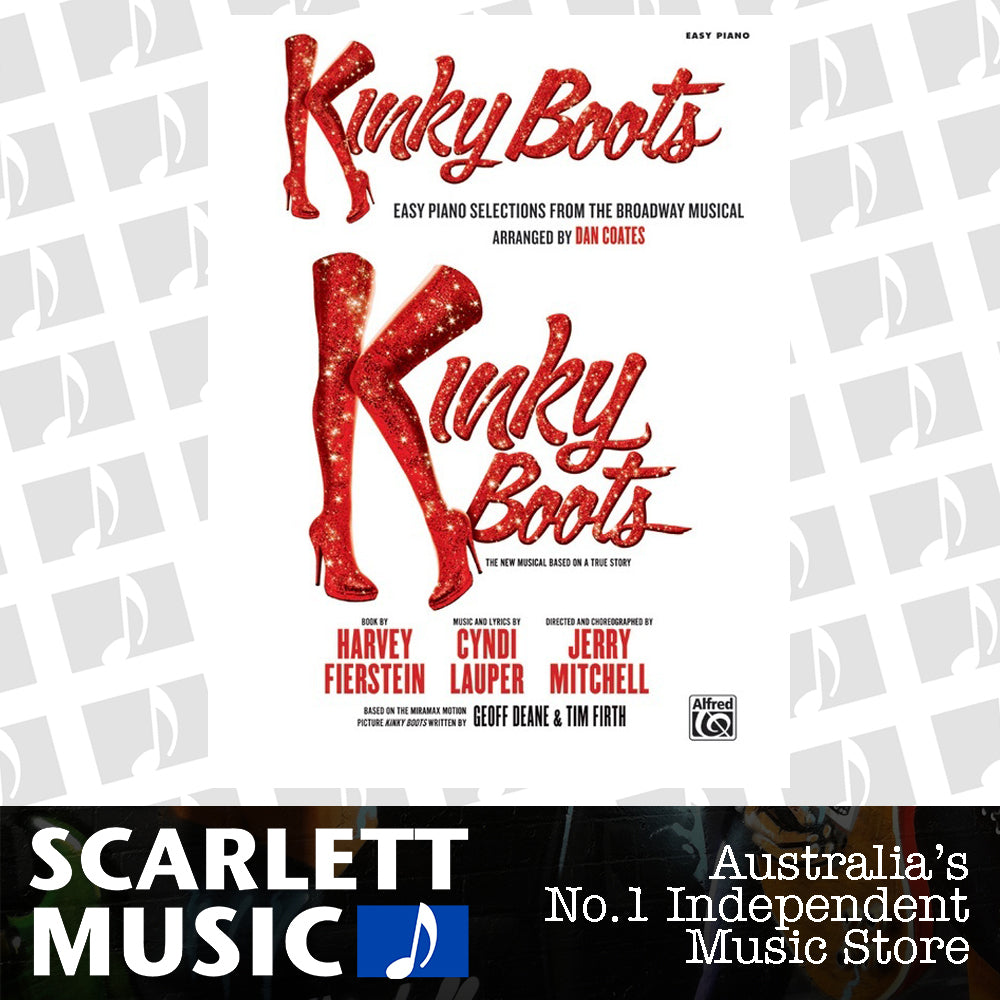 Kinky Boots Ep — view 2