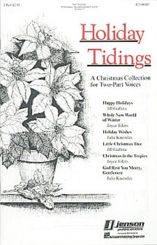 Holiday Tidings 2 Pt