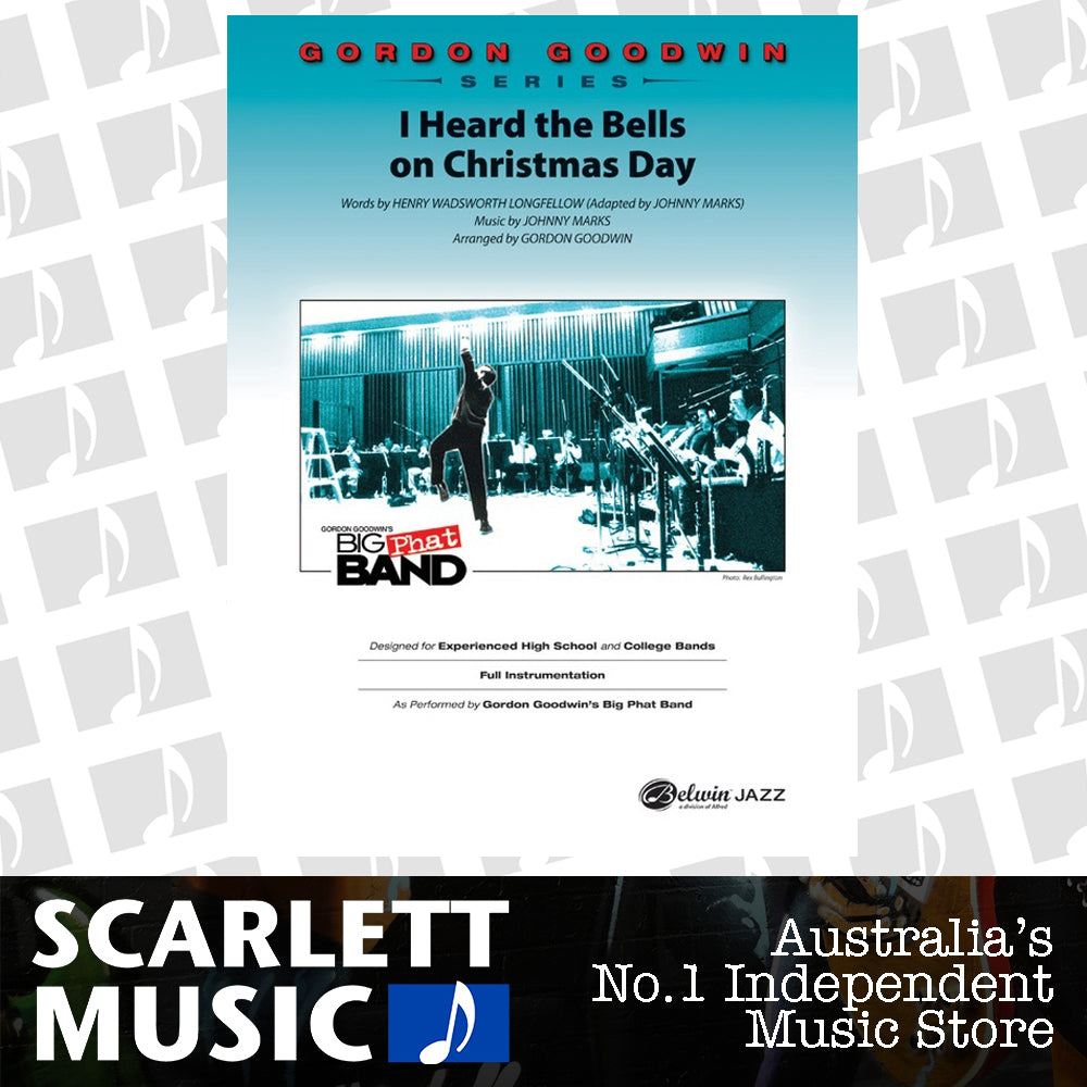 I Heard The Bells On Christmas Day Junior Ensemble Gr 6 — view 2