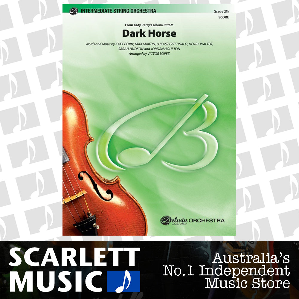 Dark Horse String Orchestra Gr 2.5 — view 2