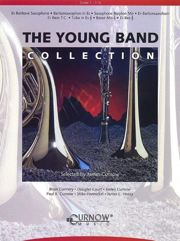 Young Band Collection — Horn (Curnow Music Concert Band)