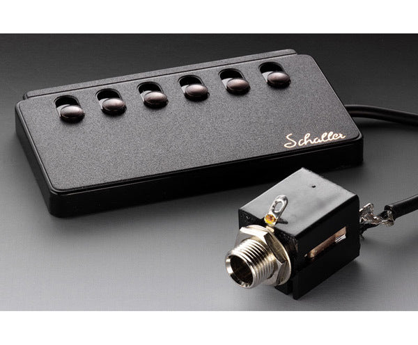 Schaller Pickup-Soundboard for Western & Jazz 16043000