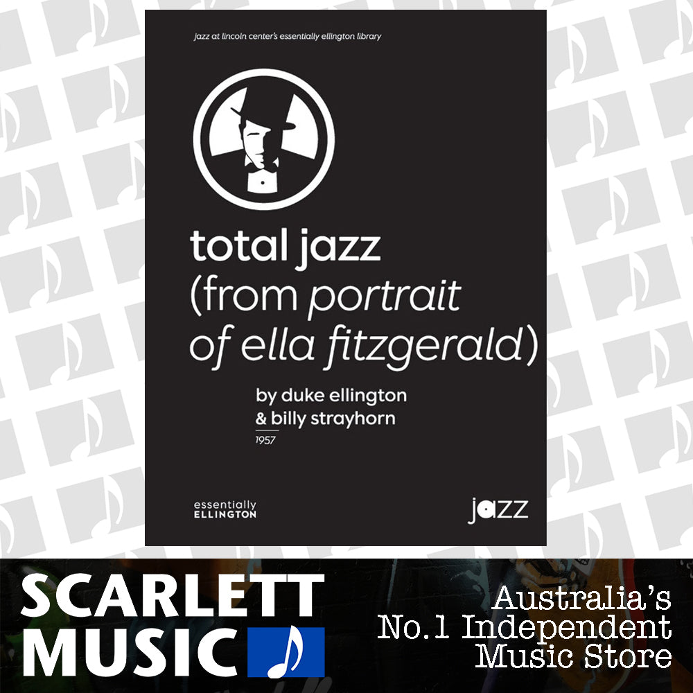 Total Jazz JE Gr 2 - Jazz Ensemble Sheet Music — view 2