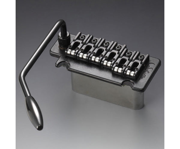 Schaller Tremolo-Non-Finetune Black 15375-13060400