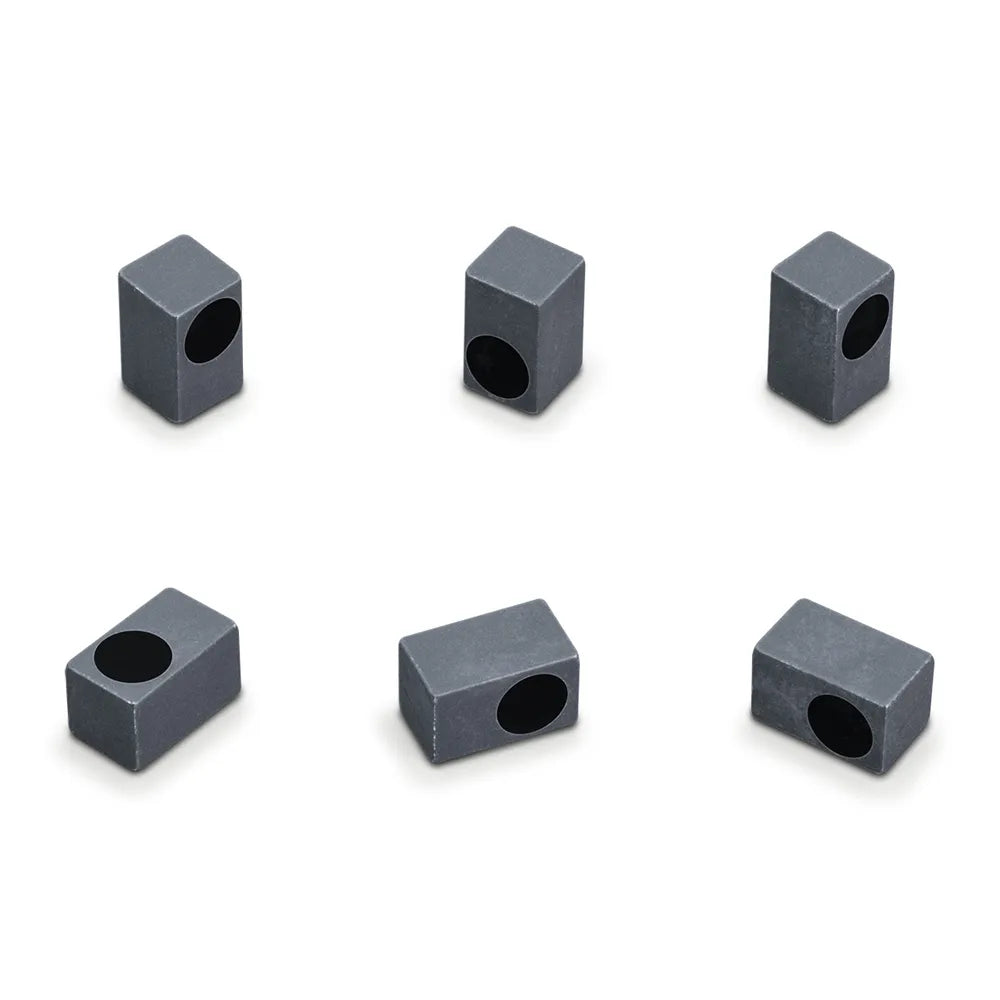 Schaller FR String Inserts Set of 6 Black for LockMeister & FR Tremolos 20693000