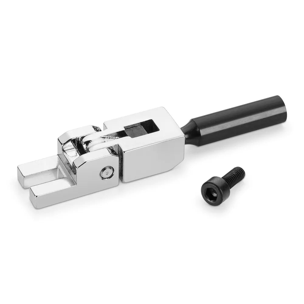 Schaller FR Lockmeister Saddle No.0 (D or G) Single - Chrome