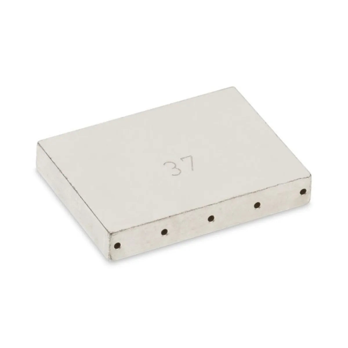 Schaller Brass Tremolo Block 37mm 20150137
