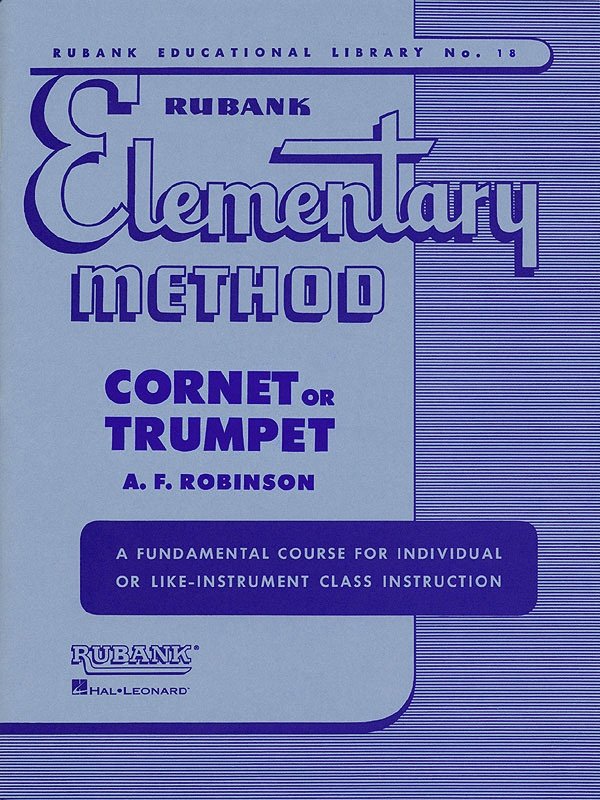 Rubank Elementary Method — Trumpet (Rubank Publications)