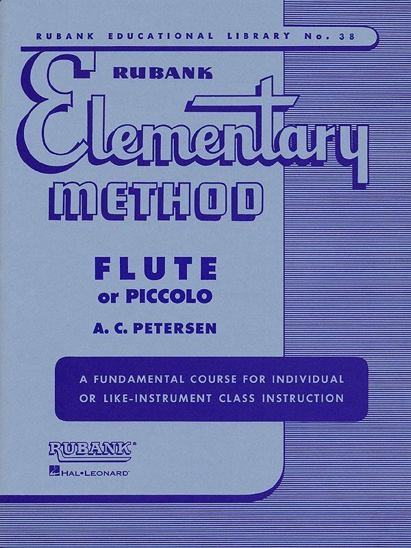 Rubank Elementary Method for Flute